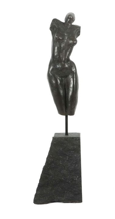 Sculpteur du XXe siècle. « Toros féminin », moulag