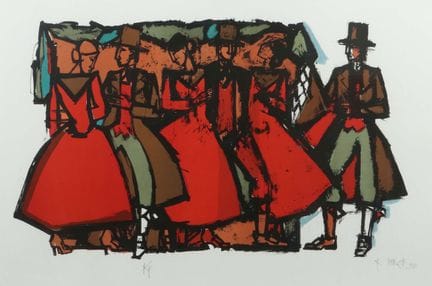 Mirer, Rudolf, né à Coire en 1937 – décédé à Obers