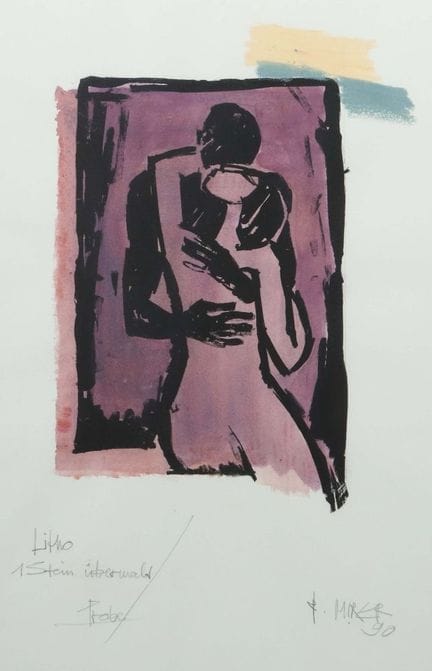 Mirer, Rudolf, né à Coire en 1937 – décédé à Obers
