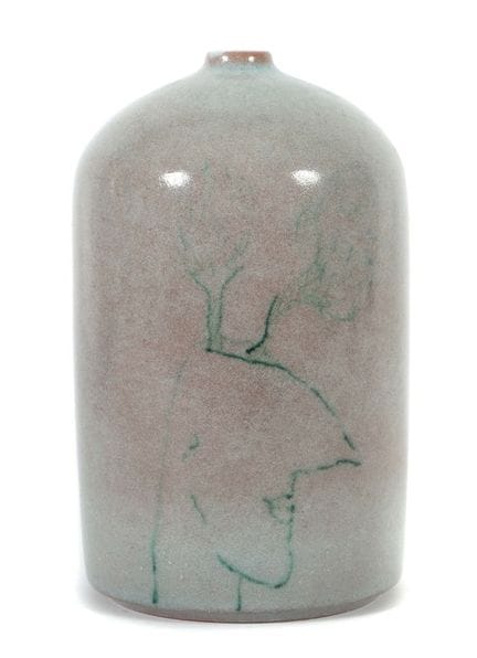 Vase Eva Fritz-Lindner, Manufacture nationale de m