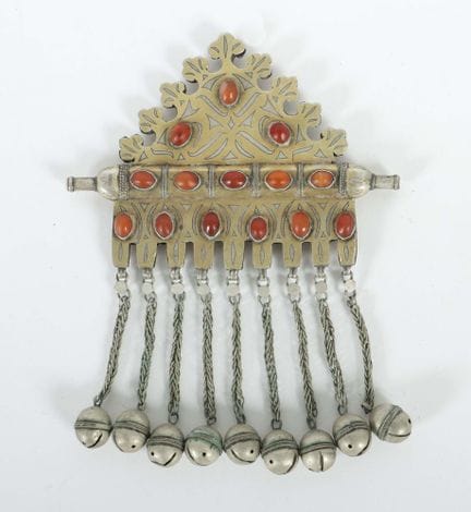 Tumar, Northern Afghanistan, 19th/20th century, Tu