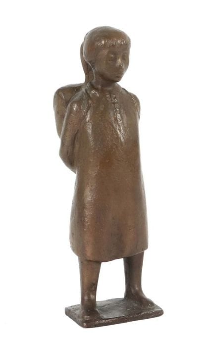 Lipp, Maren, Hambourg 1926 - 2015, ibid., sculptri