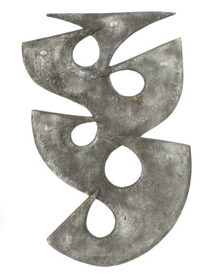 Scheurer, Rudolf Hauingen, 1931 - 2020, sculpteur 