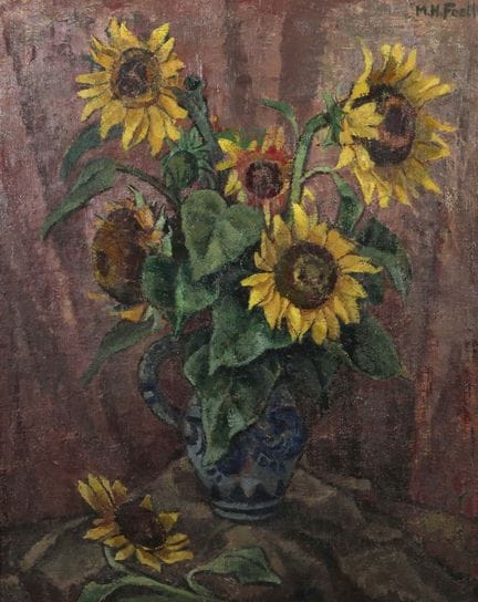 Hiller-Foell, Maria (Marusia Foell) Odessa 1880 - 