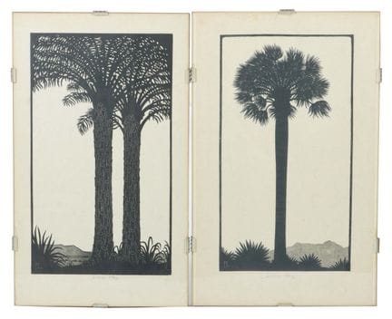 Lang, Fritz (1877 - 1961), était un peintre et gra