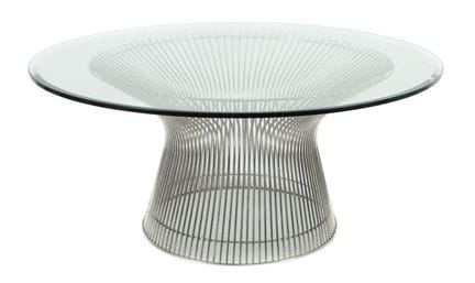 Platner, Warren, Baltimore 1919 - 2006 New Haven, 