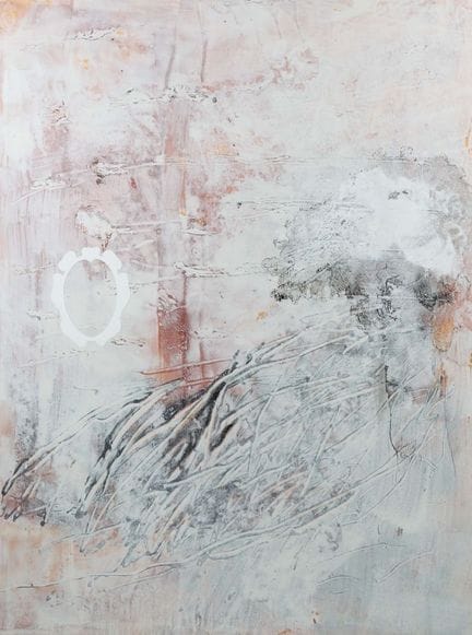 西弗丁，汉斯·温斯特鲁普 1937 - 2019 米歇尔施塔特，德国画家，西德艺术家联盟及达姆施塔特