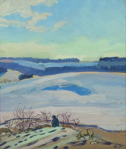 Stirner, Karl Rosenberg (1882 - 1943, Schwäbisch H