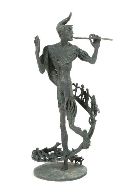 Läpple, Dieter Oberheimbach 1938 - 2019, sculpteur