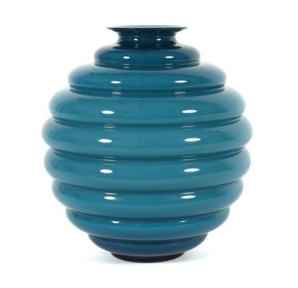 Vase « Deco » de Napoleone Martinuzzi (conception)