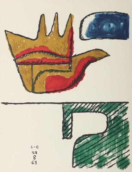Le Corbusier, de son vrai nom Charles-Édouard Jean