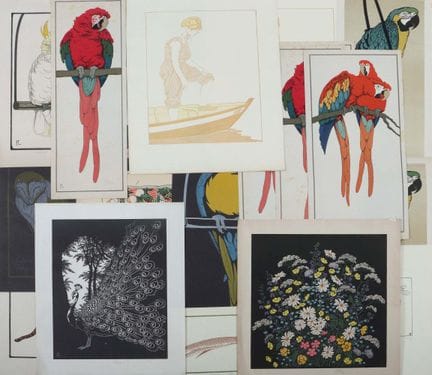 Lang, Fritz (1877 - 1961), était un peintre et gra