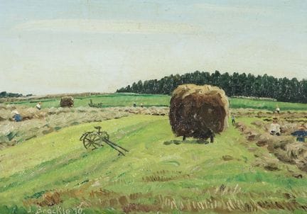 Bräckle, Jakob Winterreute 1897 - 1987 Biberach an