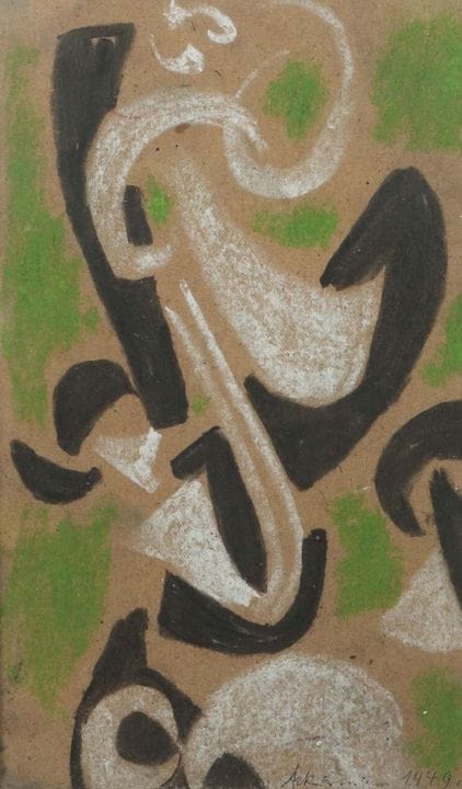 Ackermann, Max Berlino 1887 - 1975 Unterlengenhard