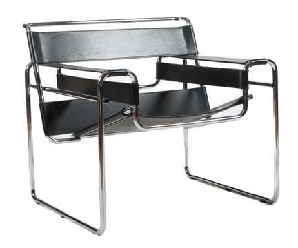 Breuer, Marcel, Pécs 1902 - 1981 New York, fauteui