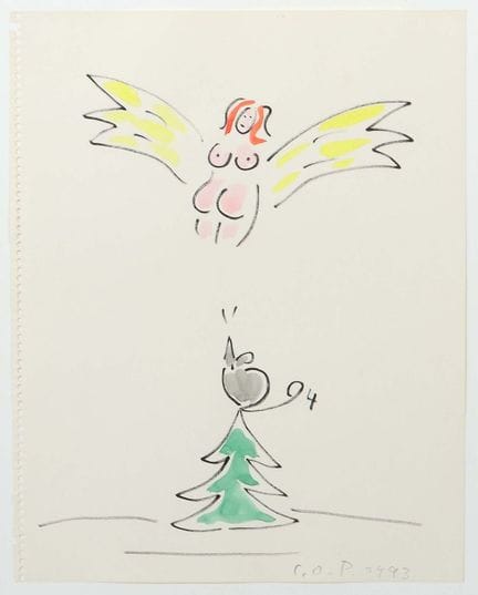 Paeffgen, Claus Otto Cologne 1933 - 2019 ibid，德国画家