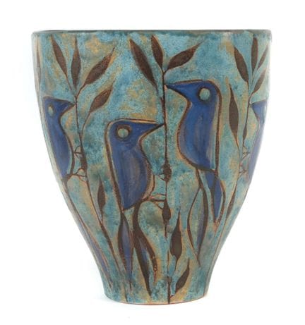 Vase d'Eva Fritz-Lindner, Manufacture nationale de