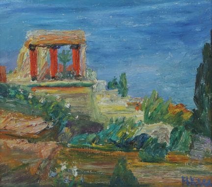 Kress, Hildegard Heilbronn 1902 - 1996 Malden/Mass