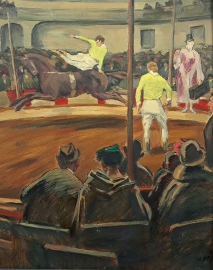 Ast, Walter Ravensburg 1884 - 1976 Reutlingen, è s