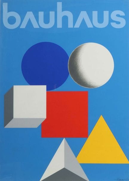 Bayer, Herbert Haag am Hausruck (1900 – 1985, Mont