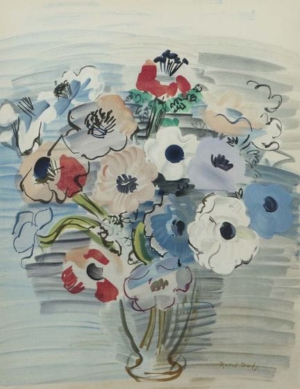 Dufy, Raoul (Le Havre, 1877 – 1953, Forcalquier), 