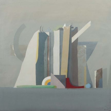 科拉布（Korab），卡尔·法尔肯斯坦/奥地利，1937年出生，奥地利画家兼版画家，曾就读于维也纳美