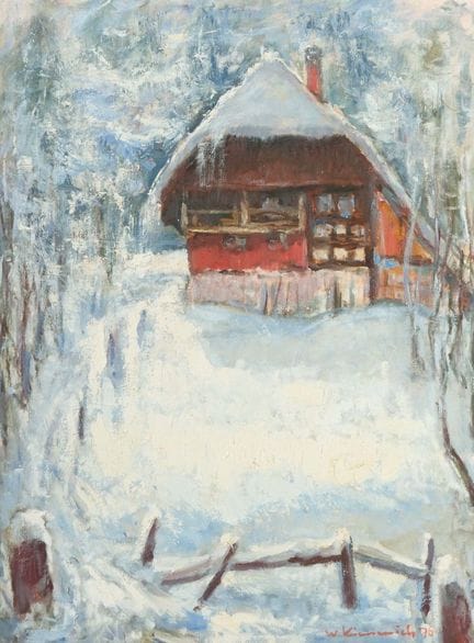 Kimmich, Wilhelm Lauterbach 1897 - 1986, ibidem, u