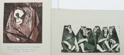Melis, Fritz Paul, Berlin 1913 - 1982 Bietigheim-B