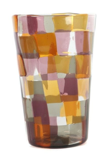 Vase « Pezzato » dans la variante de couleur rare 