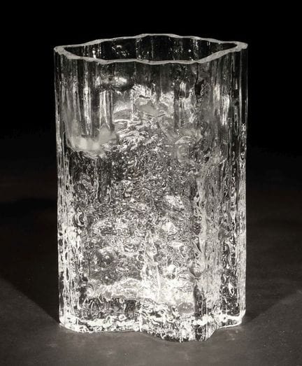 Vase « Pinus » : Tapio Wirkkala (conception), vers