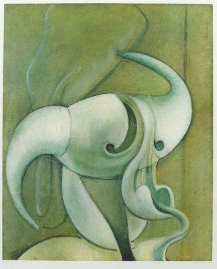 Ernst, Max Brühl/Rhénanie 1891 - 1976 Paris, peint
