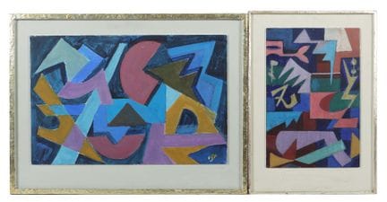 Hübsch, Hermann Luzine/Polonia 1901 - 1995 Stoccar