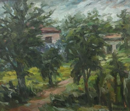 Lehmann, Alfred, Stoccarda 1899 - 1979, studiò all