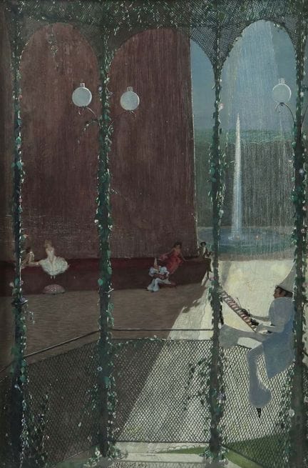 Nägele, Reinhold Murrhardt 1884 - 1972 Stuttgart, 
