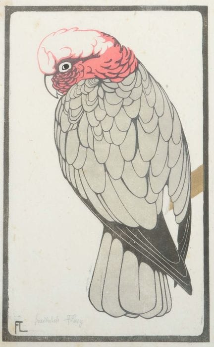 Lang, Fritz, Stuttgart 1877 - 1961, était un peint