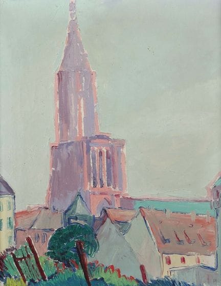 Hirt, Paul Villingen 1898 - 1951, è stato un pitto