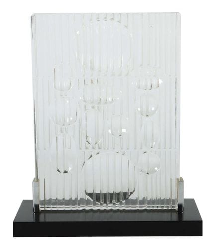 Objet annuel « Erebus » de Victor Vasarely (concep