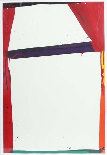 Francis, Sam (San Mateo, Californie, 1923 – 1994, 