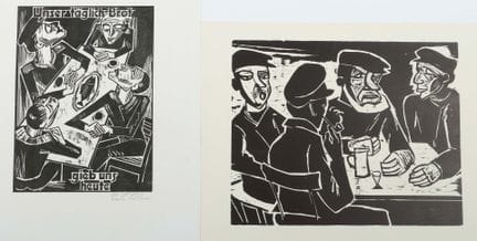 Pechstein, Max (Zwickau, 1881 – Berlin-Ouest, 1955