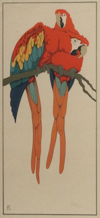 Lang, Fritz, Stuttgart 1877 - 1961, était un peint