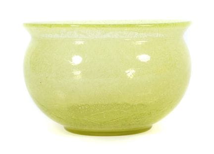 Vase « Ikora » – cristal de la collection « Medusa