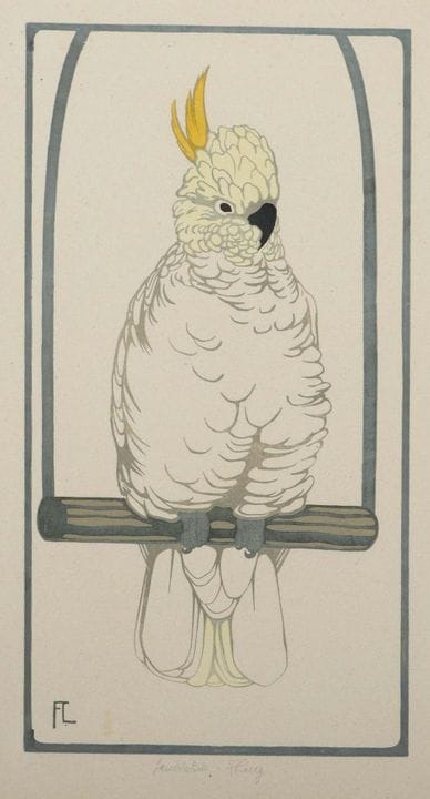 Lang, Fritz (Stuttgart 1877 - 1961), était un pein