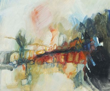 Berchthold, Hubert Andelsbuch 1922 - 1983 Bregenz,