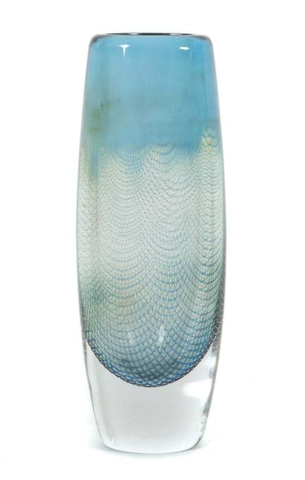 Vase « Kraka » : conception de Sven Palmquist, réa