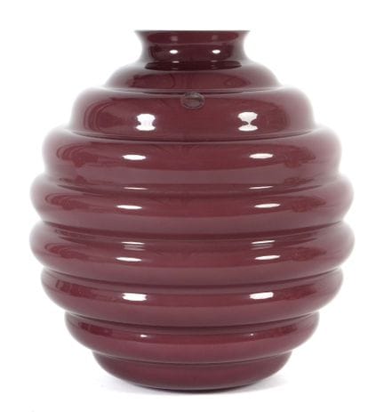 Vase « Deco » de Napoleone Martinuzzi (conception)