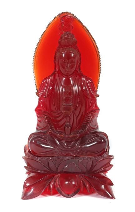 Guanyin, China, second third of the 20th century, 