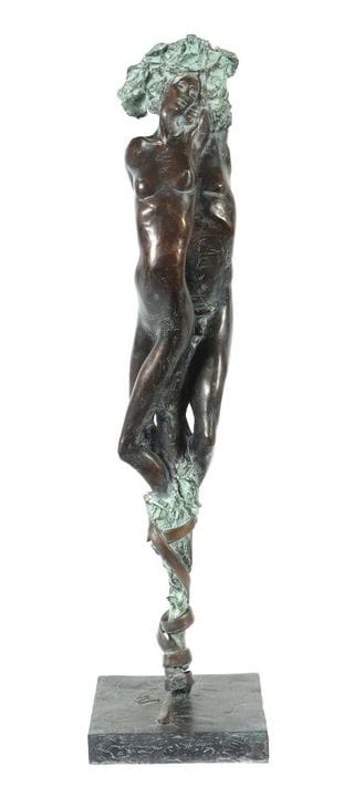 Görg, Jürgen, né en 1951 à Dernbach, sculpteur et 