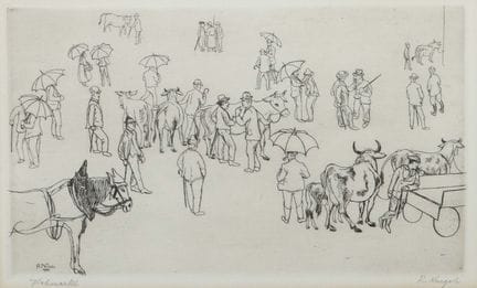 Nägele, Reinhold Murrhardt (1884 - 1972) Stuttgart
