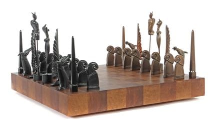 Wunderlich, Paul, Eberswalde 1927 - 2010 Saint-Pie