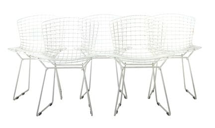 Bertoia, Harry San Lorenzo, Italie 1915 - 1978 Bar